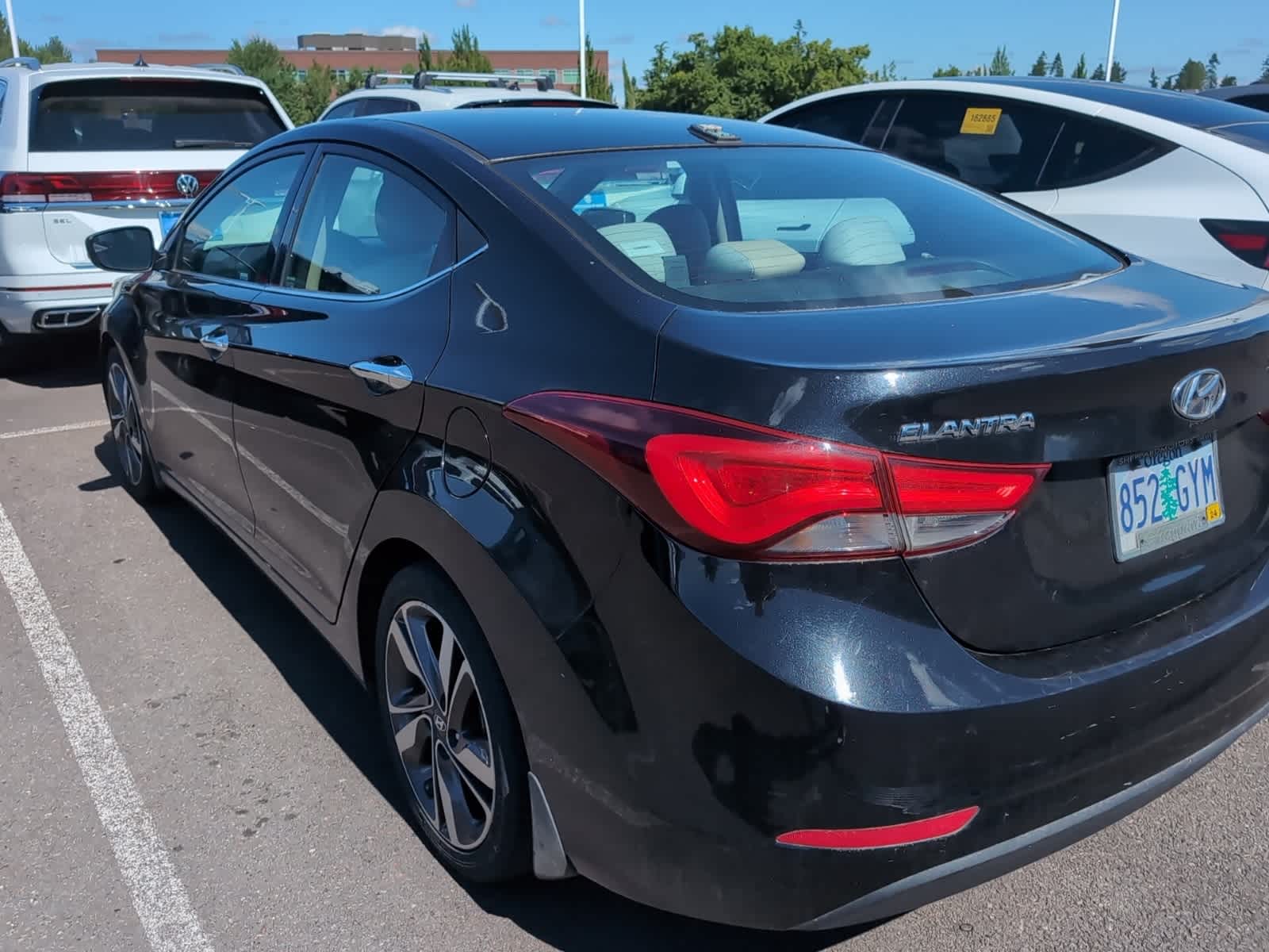 Thumbnail: 2014 Hyundai Elantra - 13