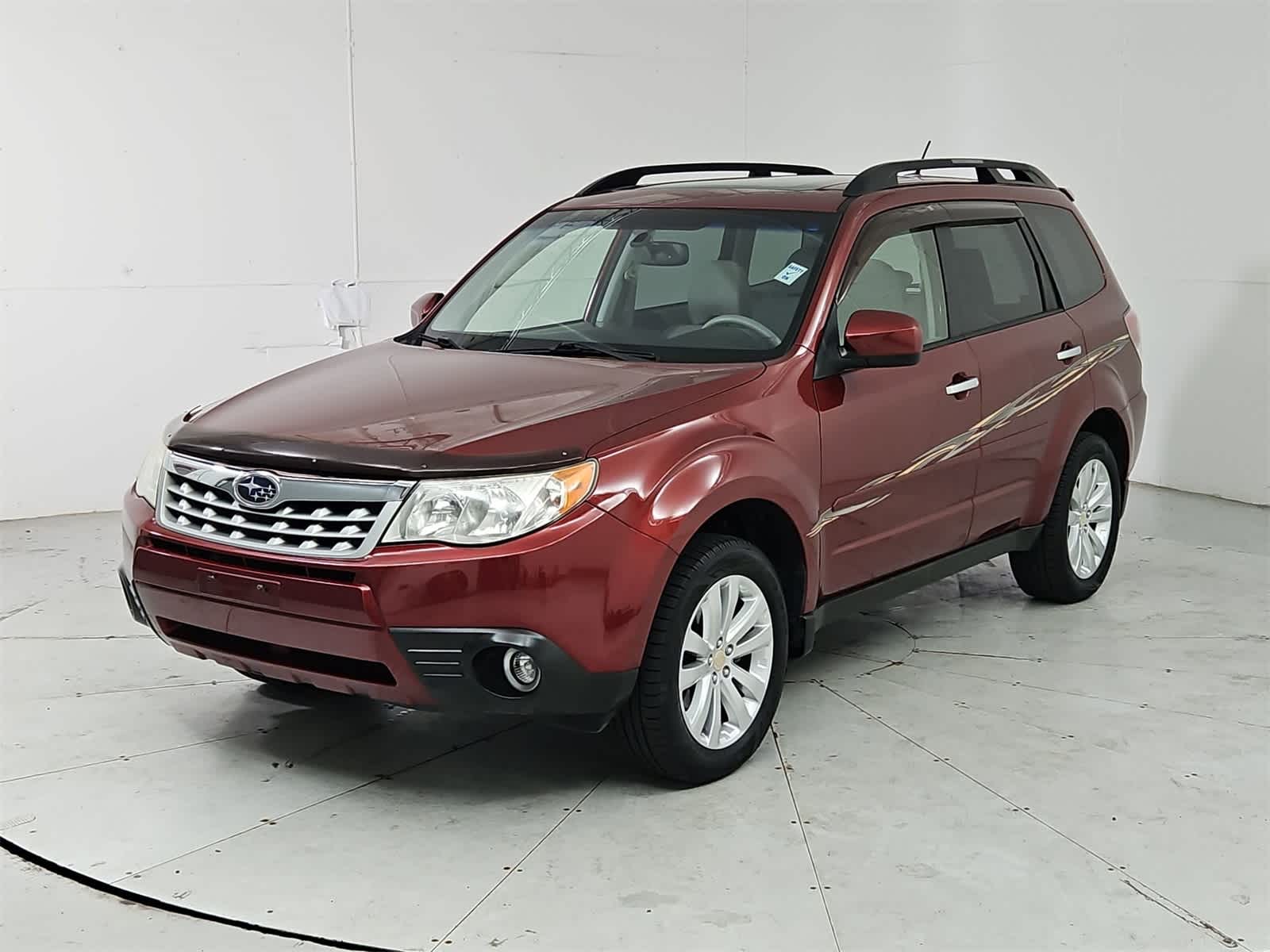 2012 Subaru Forester Limited -
                  Salem, OR