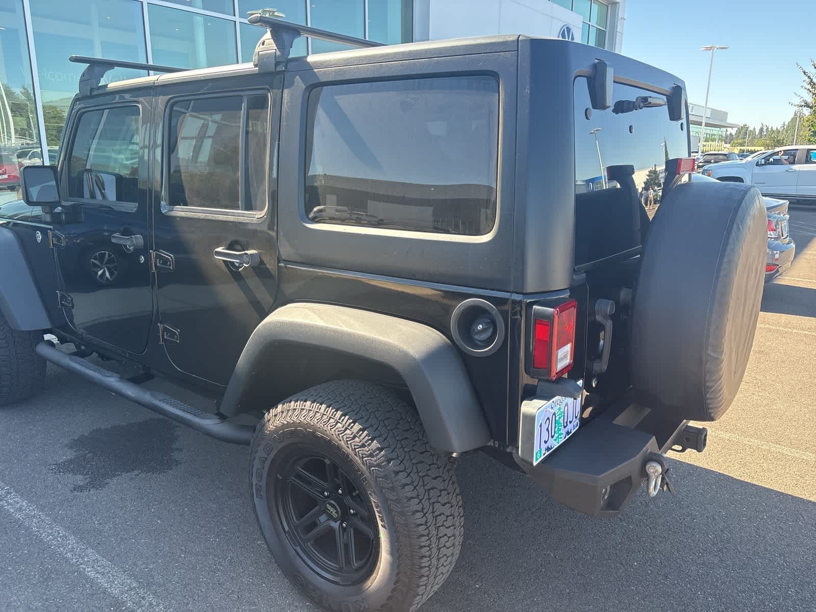 Thumbnail: 2018 Jeep Wrangler - 5