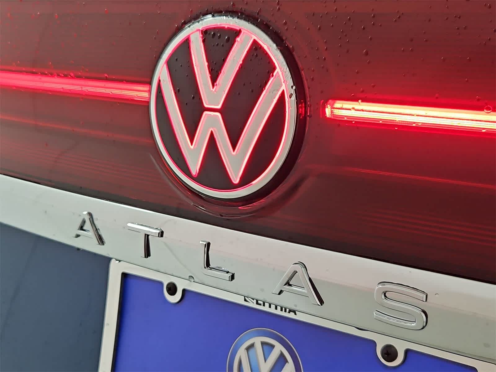 Thumbnail: 2026 Volkswagen Atlas - 12