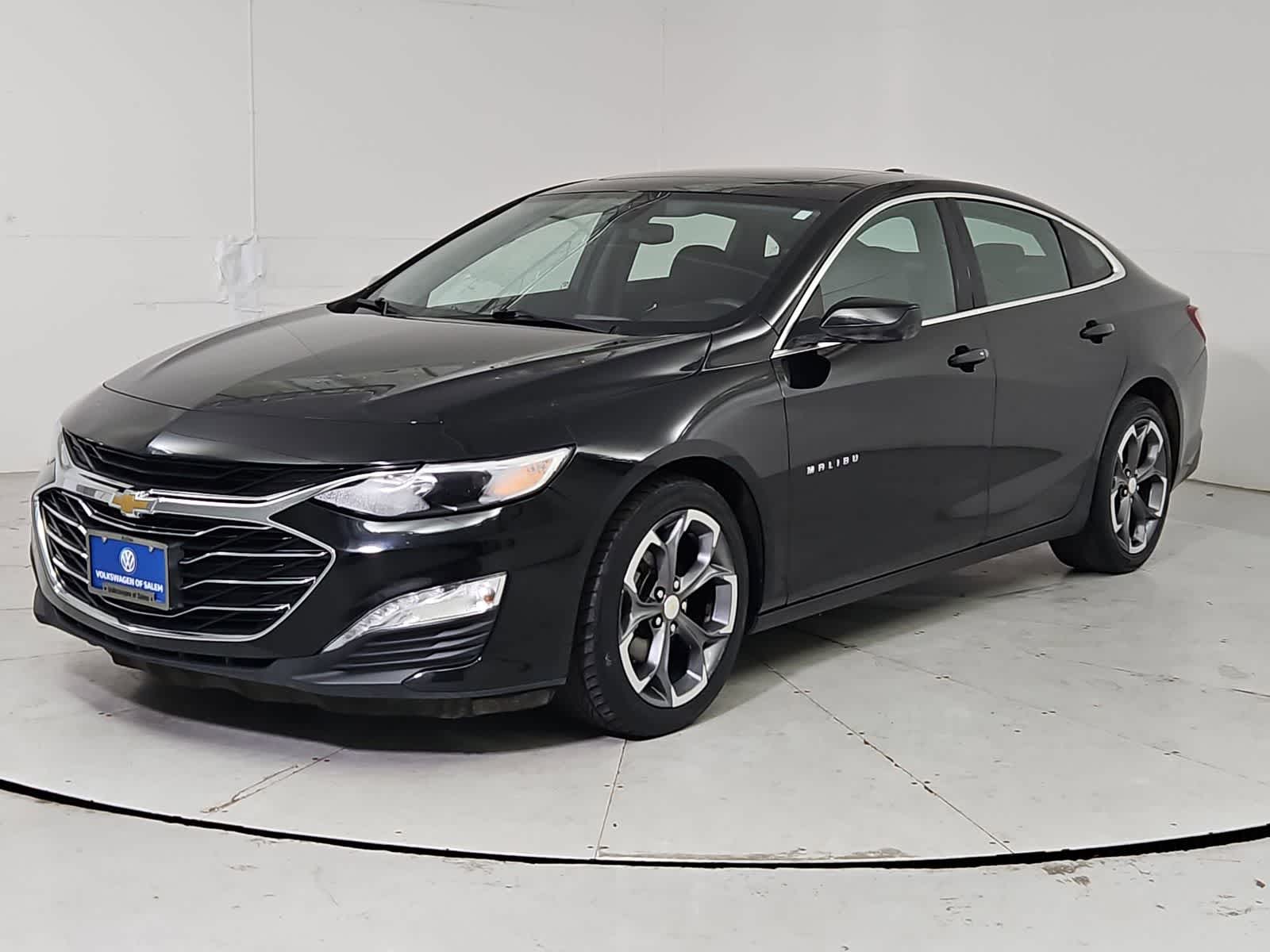 2021 Chevrolet Malibu LT -
                  Salem, OR
