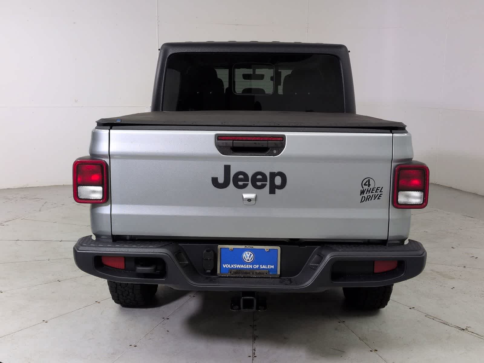 Thumbnail: 2021 Jeep Gladiator - 5