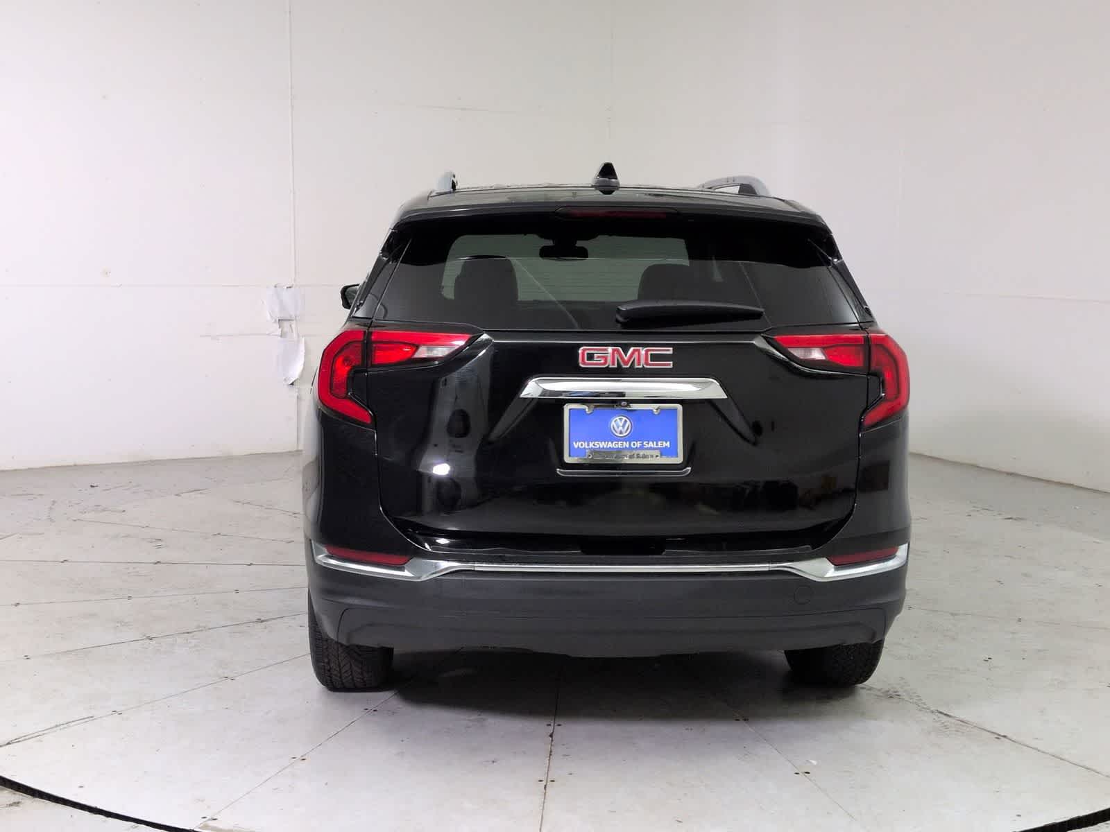 Thumbnail: 2020 GMC Terrain - 5