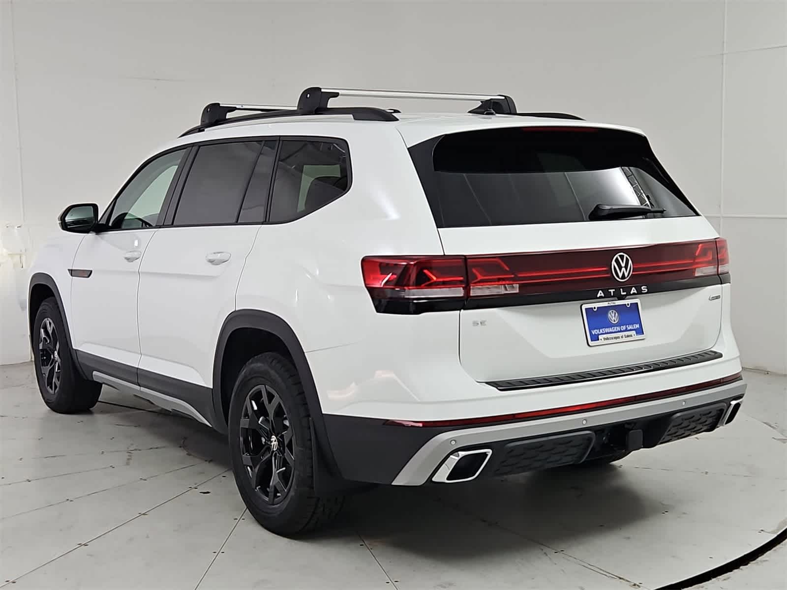 Thumbnail: 2025 Volkswagen Atlas - 4