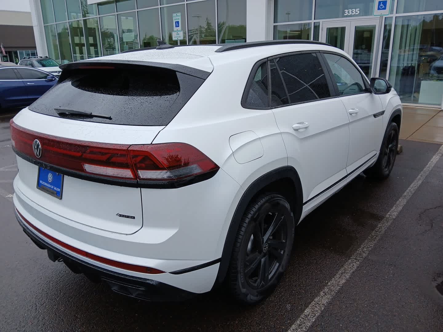 Thumbnail: 2025 Volkswagen Atlas - 6
