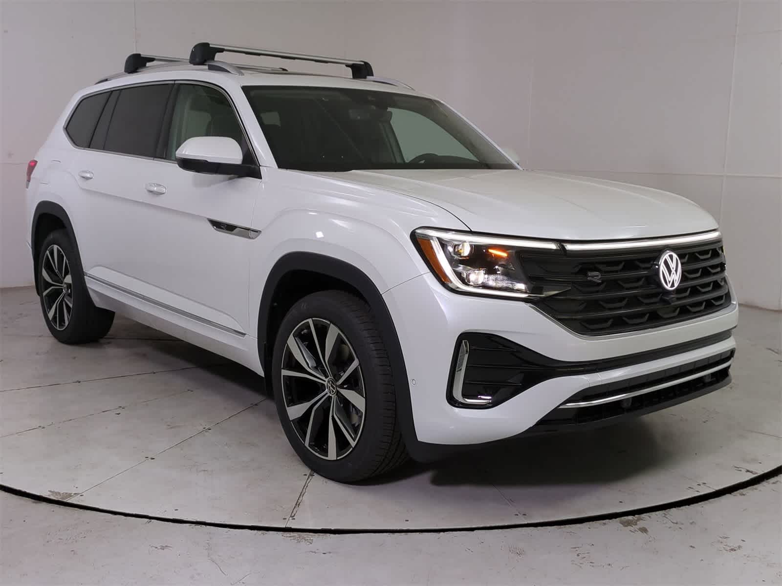 Thumbnail: 2025 Volkswagen Atlas - 8