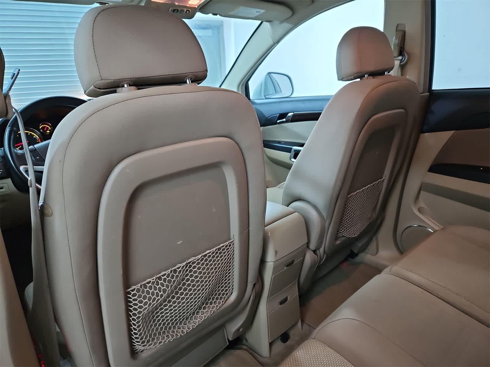 Thumbnail: 2008 Saturn VUE - 18