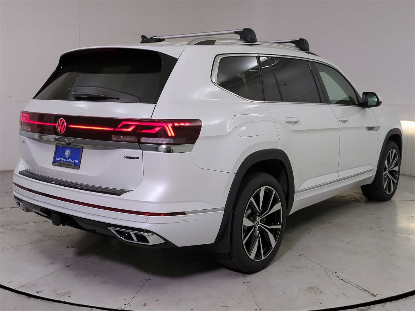 Thumbnail: 2025 Volkswagen Atlas - 6