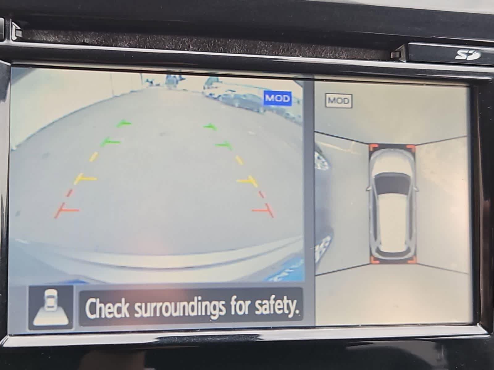 Thumbnail: 2017 Nissan Rogue - 29