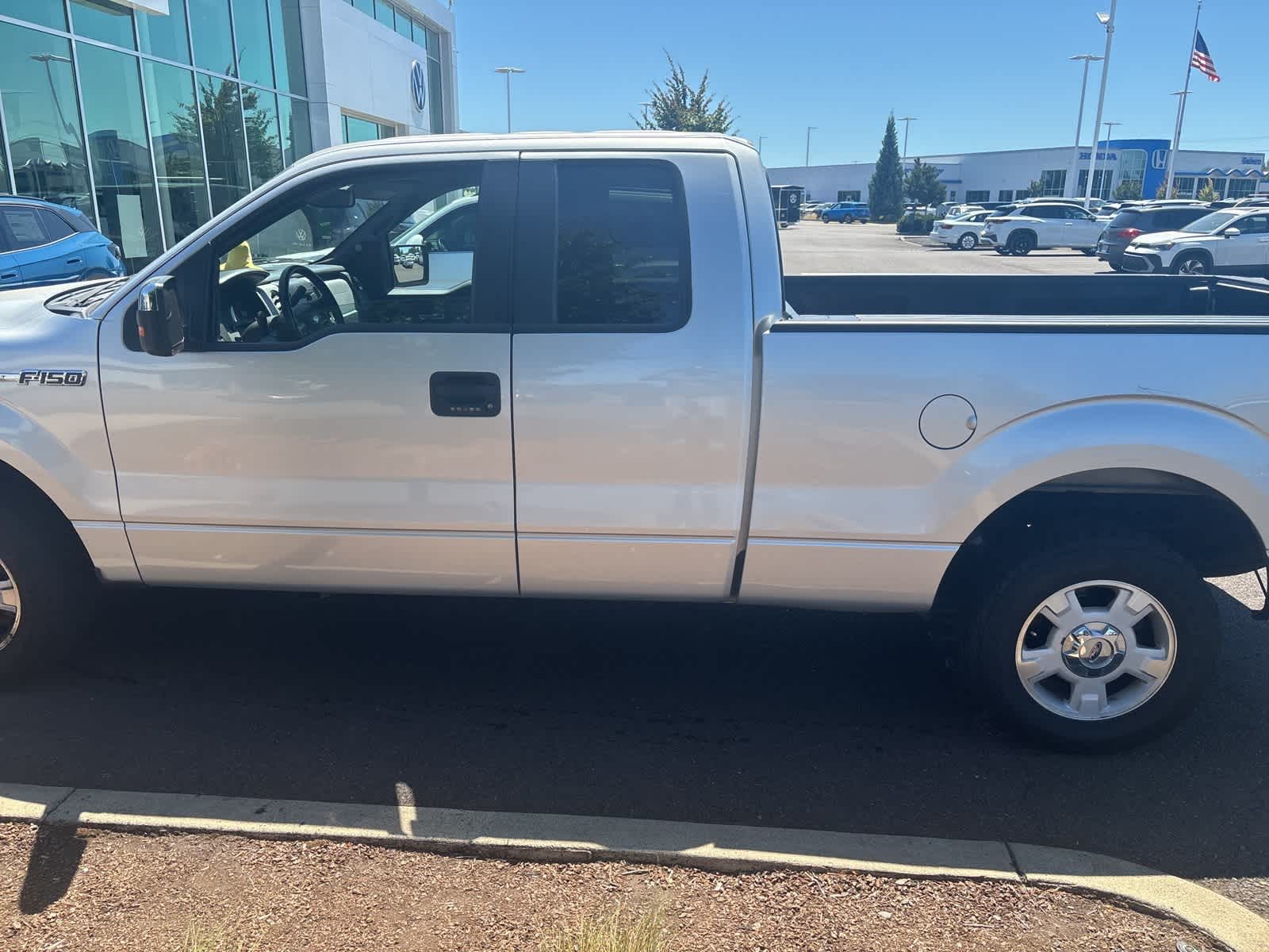Thumbnail: 2013 Ford F-150 - 4