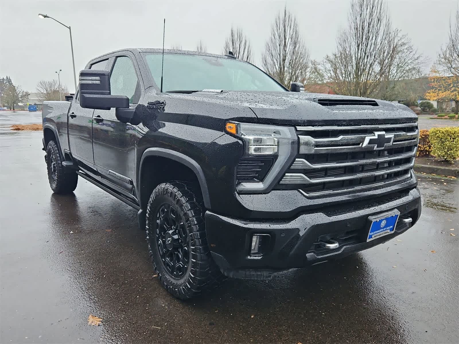 Thumbnail: 2024 Chevrolet Silverado 2500 - 8