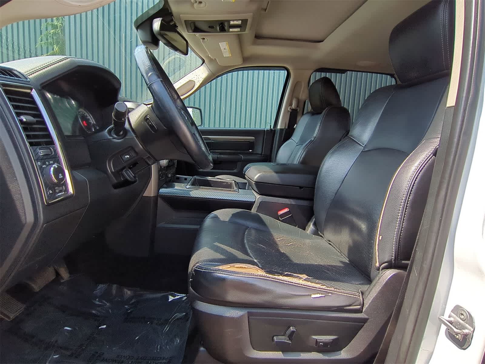 Thumbnail: 2014 RAM 1500 - 16