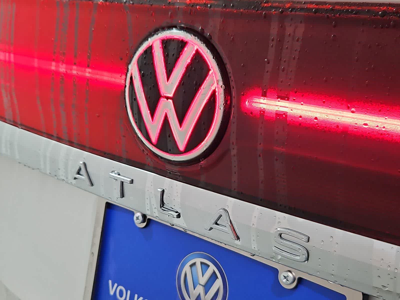 Thumbnail: 2026 Volkswagen Atlas - 12