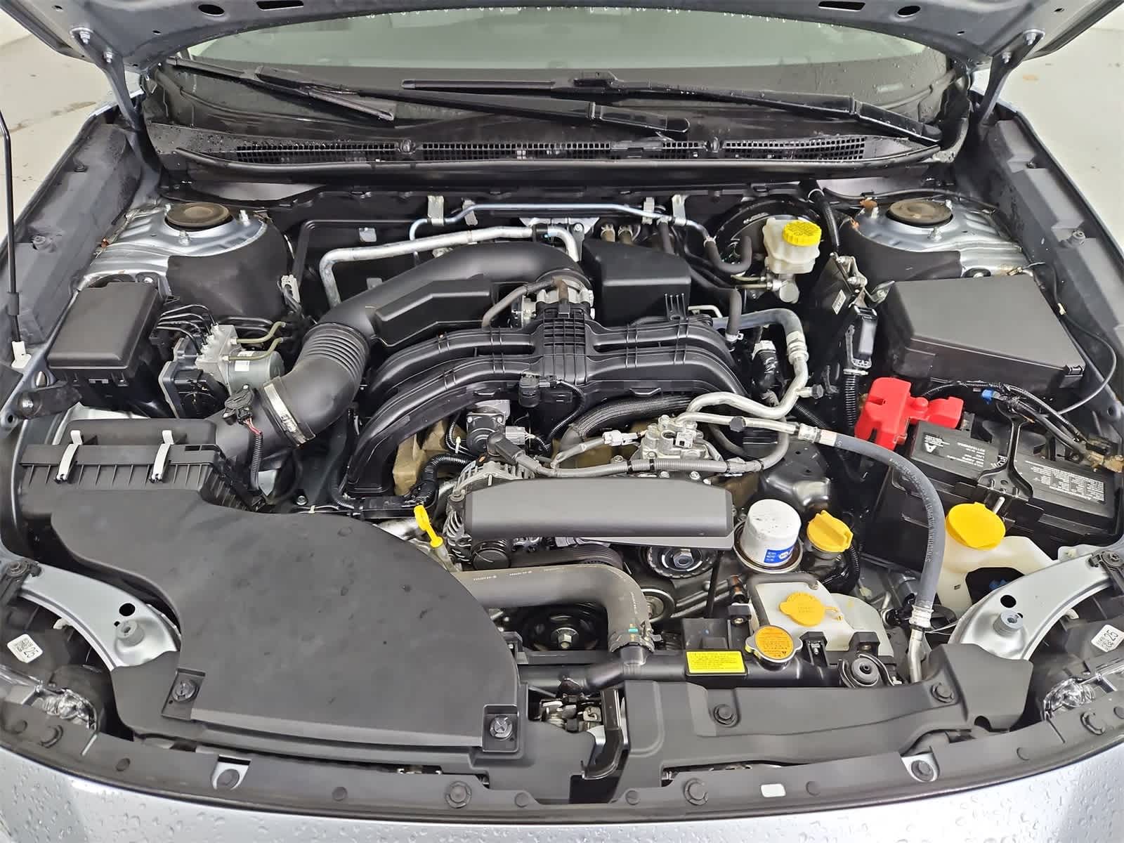 Thumbnail: 2020 Subaru Legacy - 14