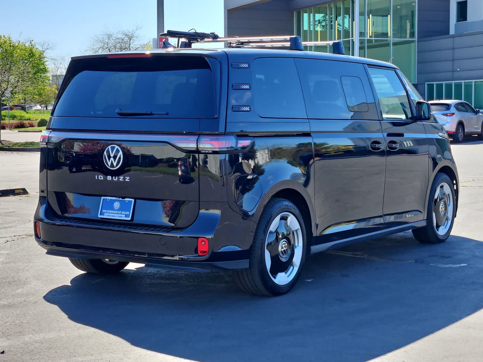 Thumbnail: 2025 Volkswagen ID.Buzz - 6