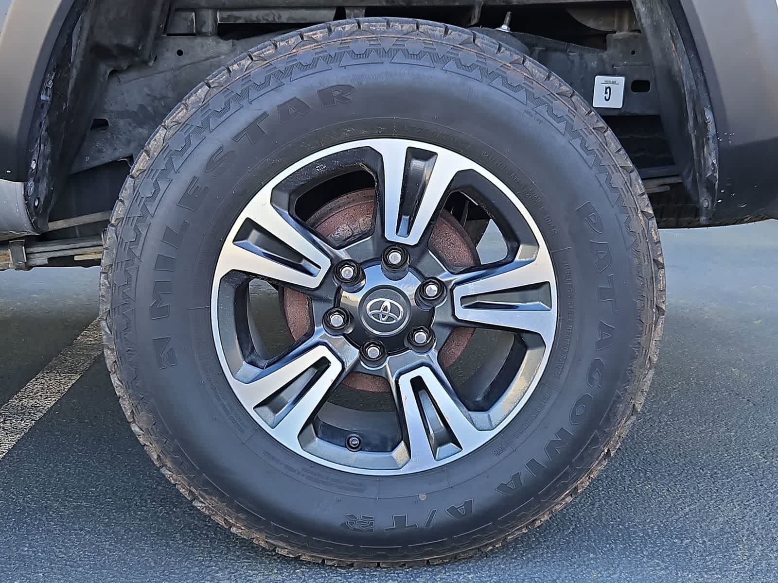 Thumbnail: 2021 Toyota Tacoma - 13