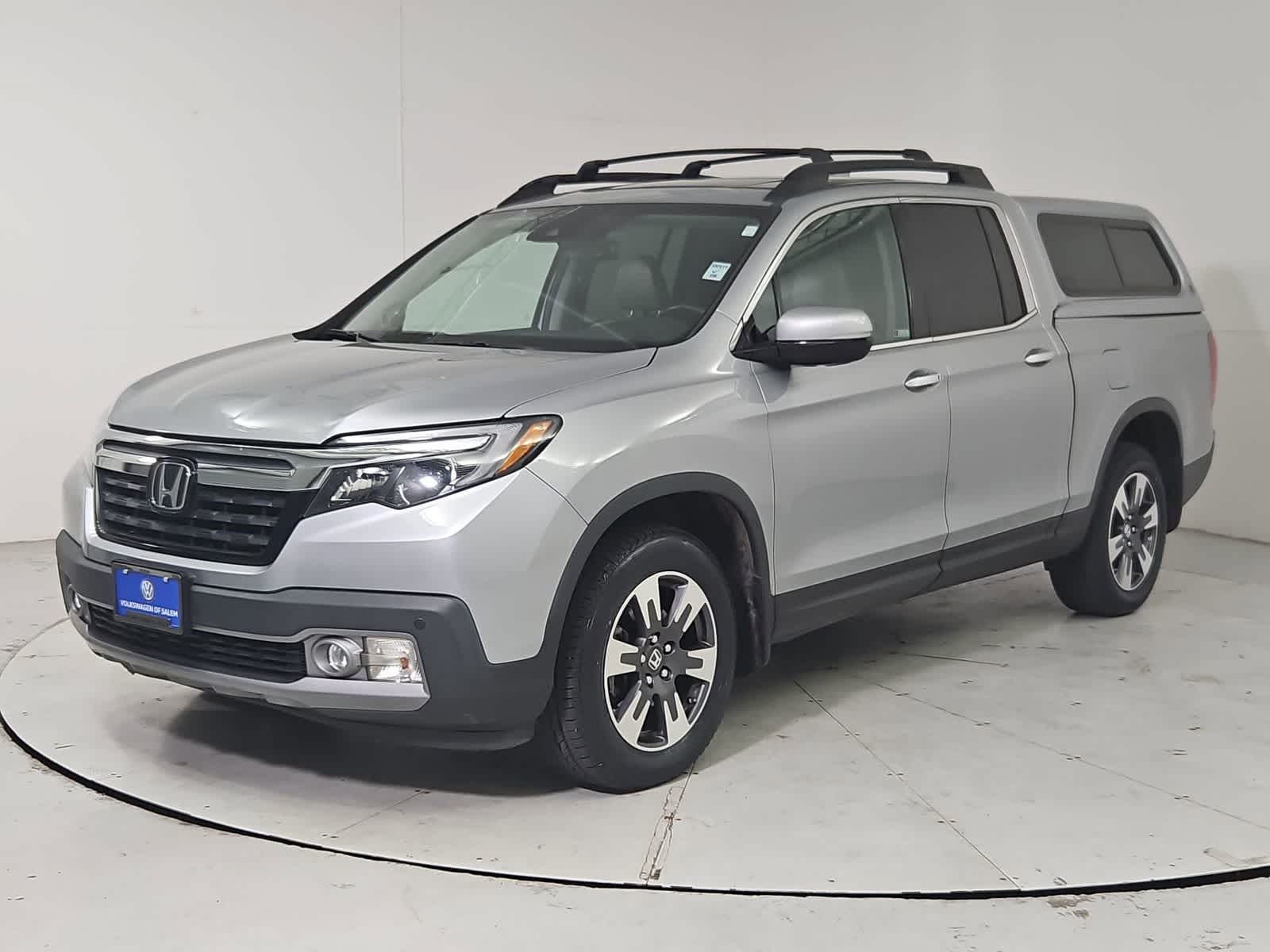 Thumbnail: 2019 Honda Ridgeline - 1