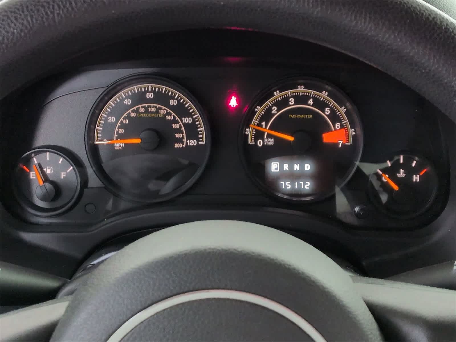 Thumbnail: 2016 Jeep Patriot - 29