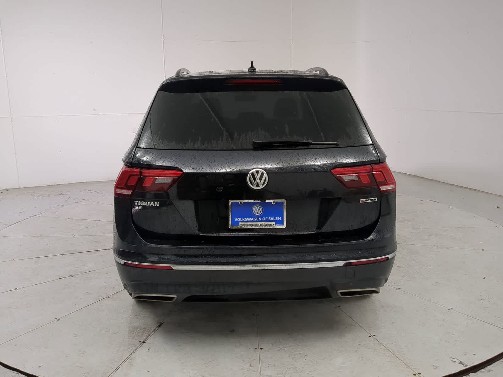 Thumbnail: 2020 Volkswagen Tiguan - 5