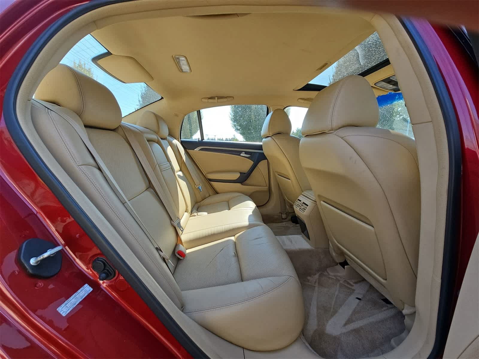 Thumbnail: 2008 Acura TL - 21