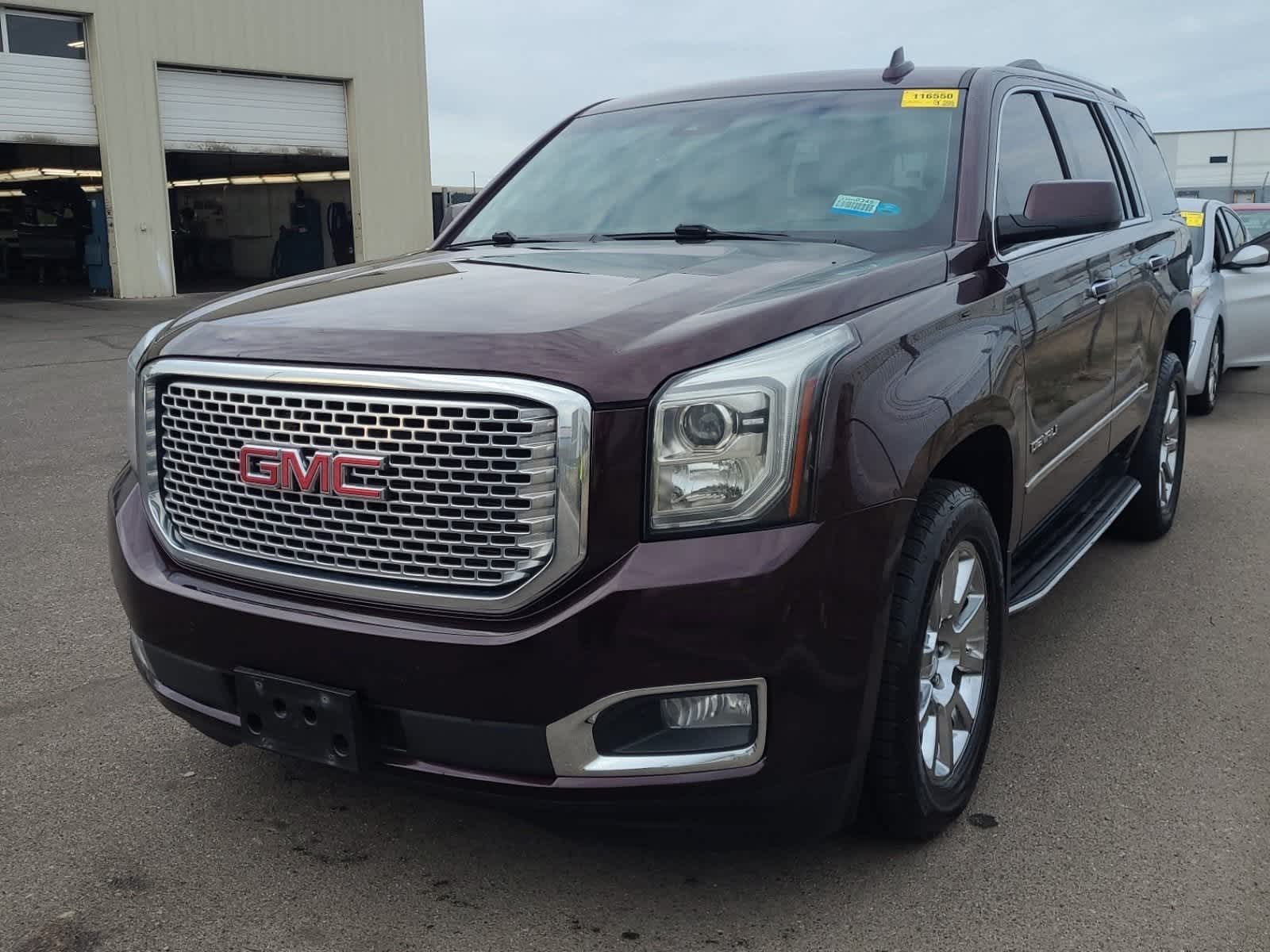 2017 GMC Yukon Denali -
                  Salem, OR