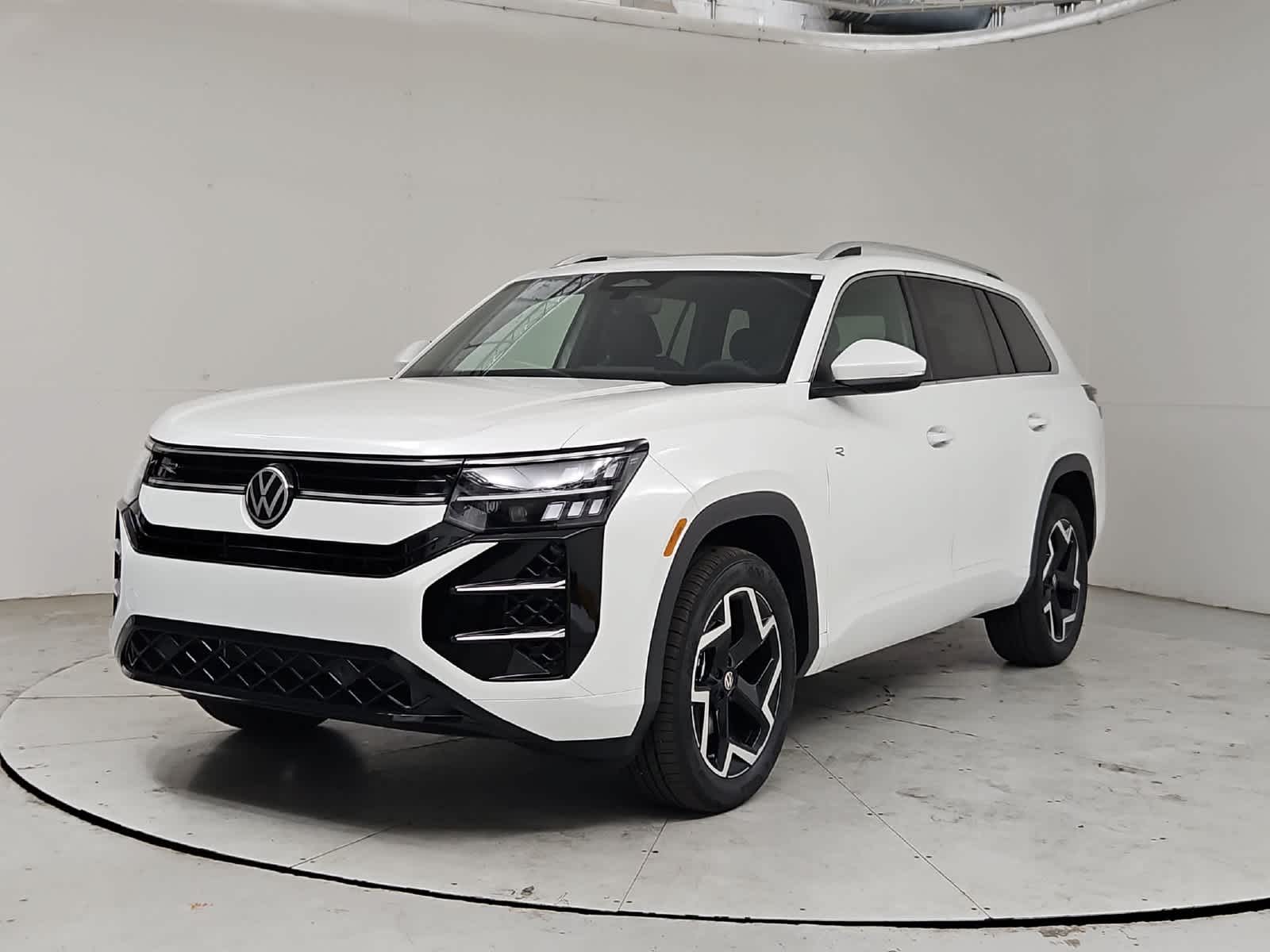 2027 Volkswagen Atlas