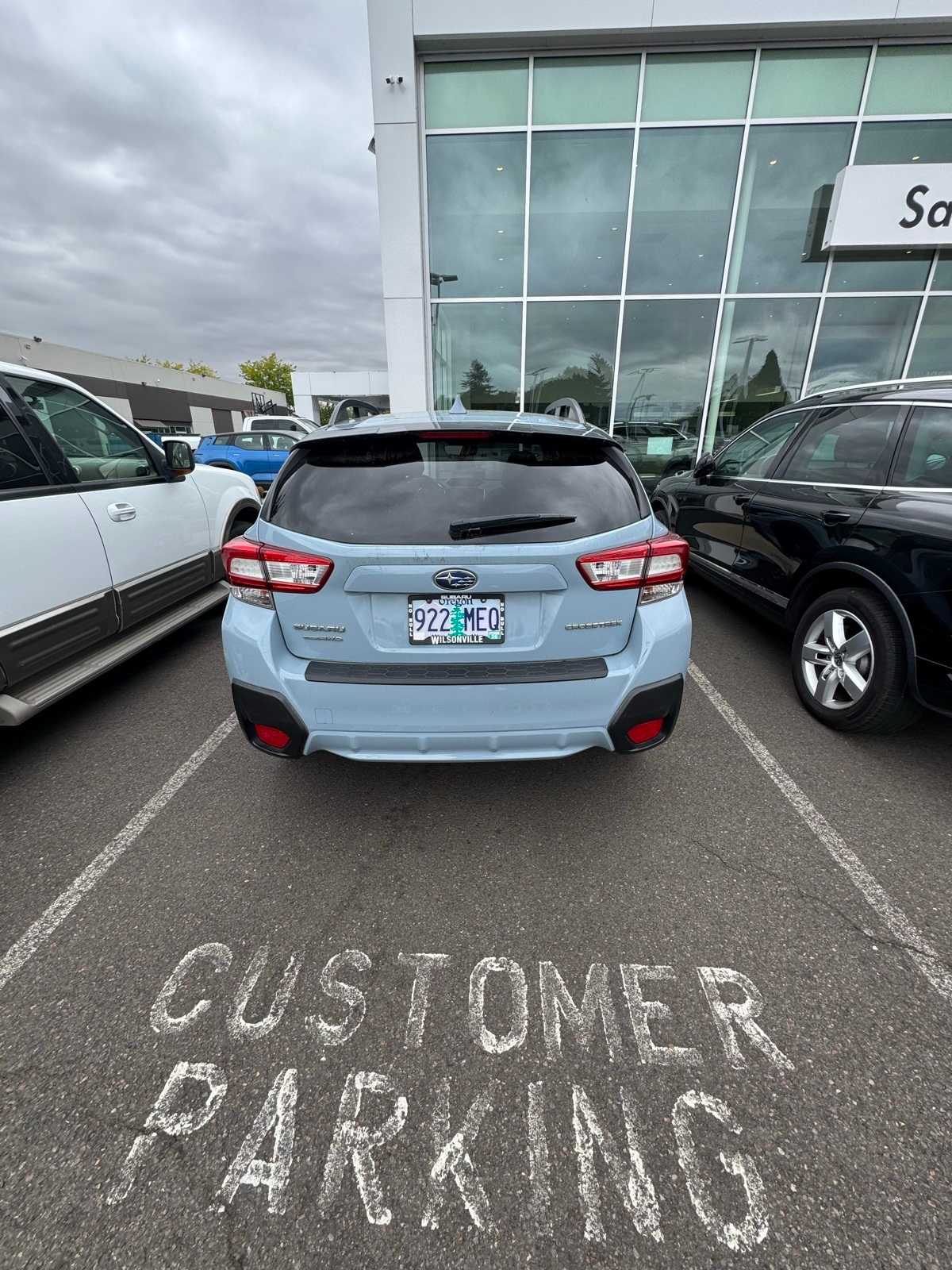 Thumbnail: 2019 Subaru Crosstrek - 4