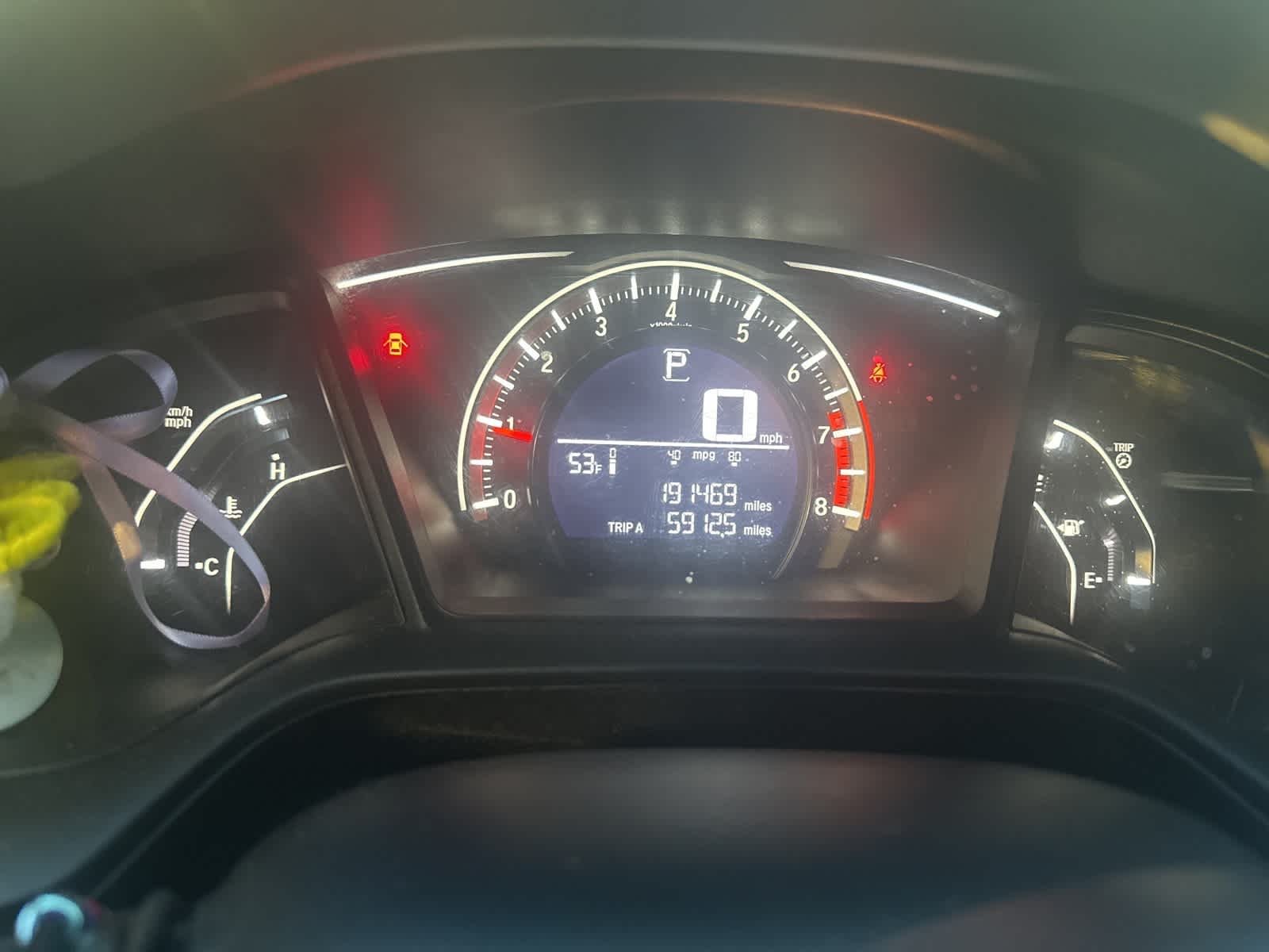 Thumbnail: 2016 Honda Civic - 11