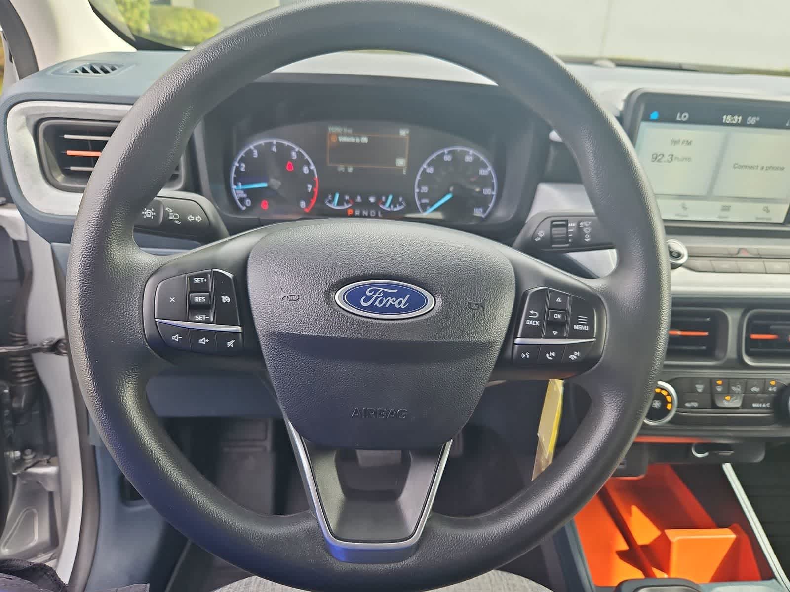 Thumbnail: 2024 Ford Maverick - 21