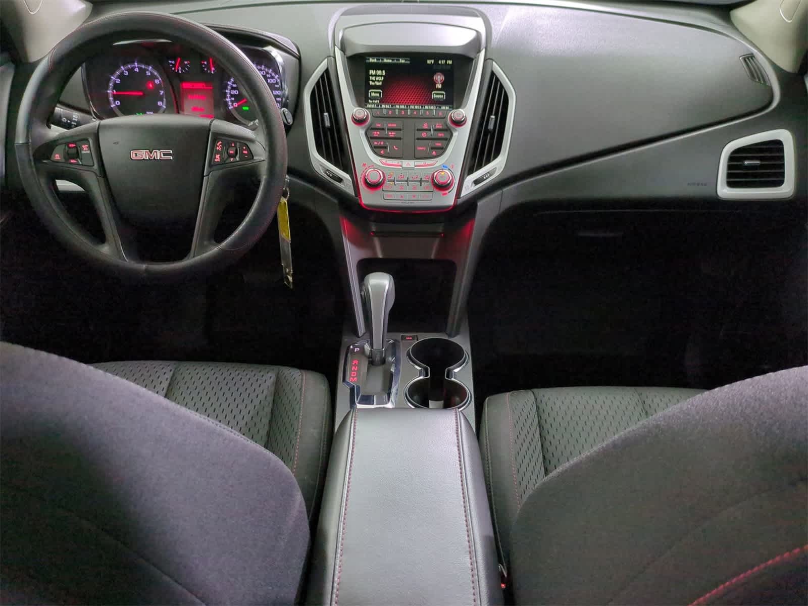 Thumbnail: 2015 GMC Terrain - 15