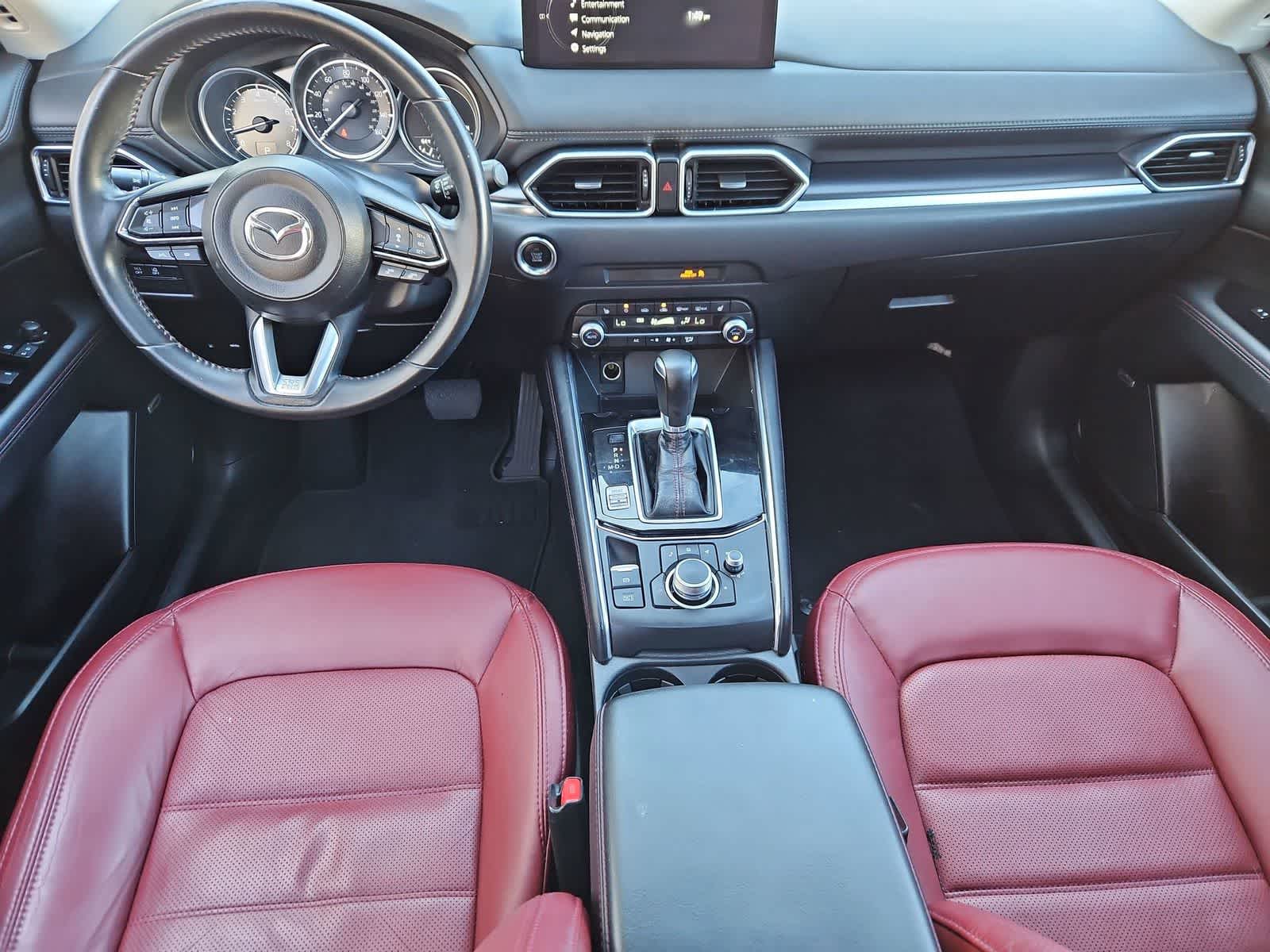 Thumbnail: 2021 Mazda CX-5 - 15