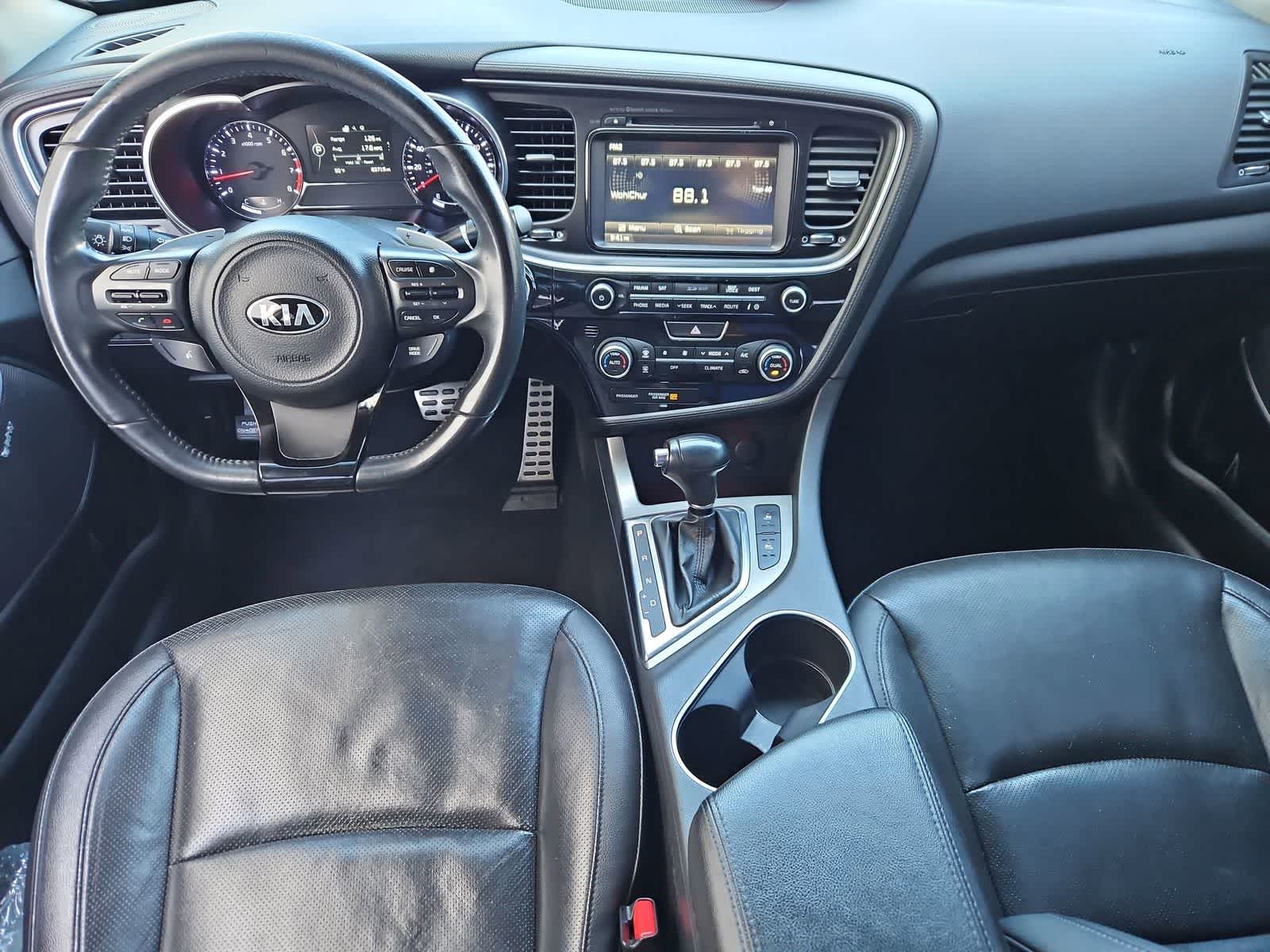 Thumbnail: 2014 Kia Optima - 15