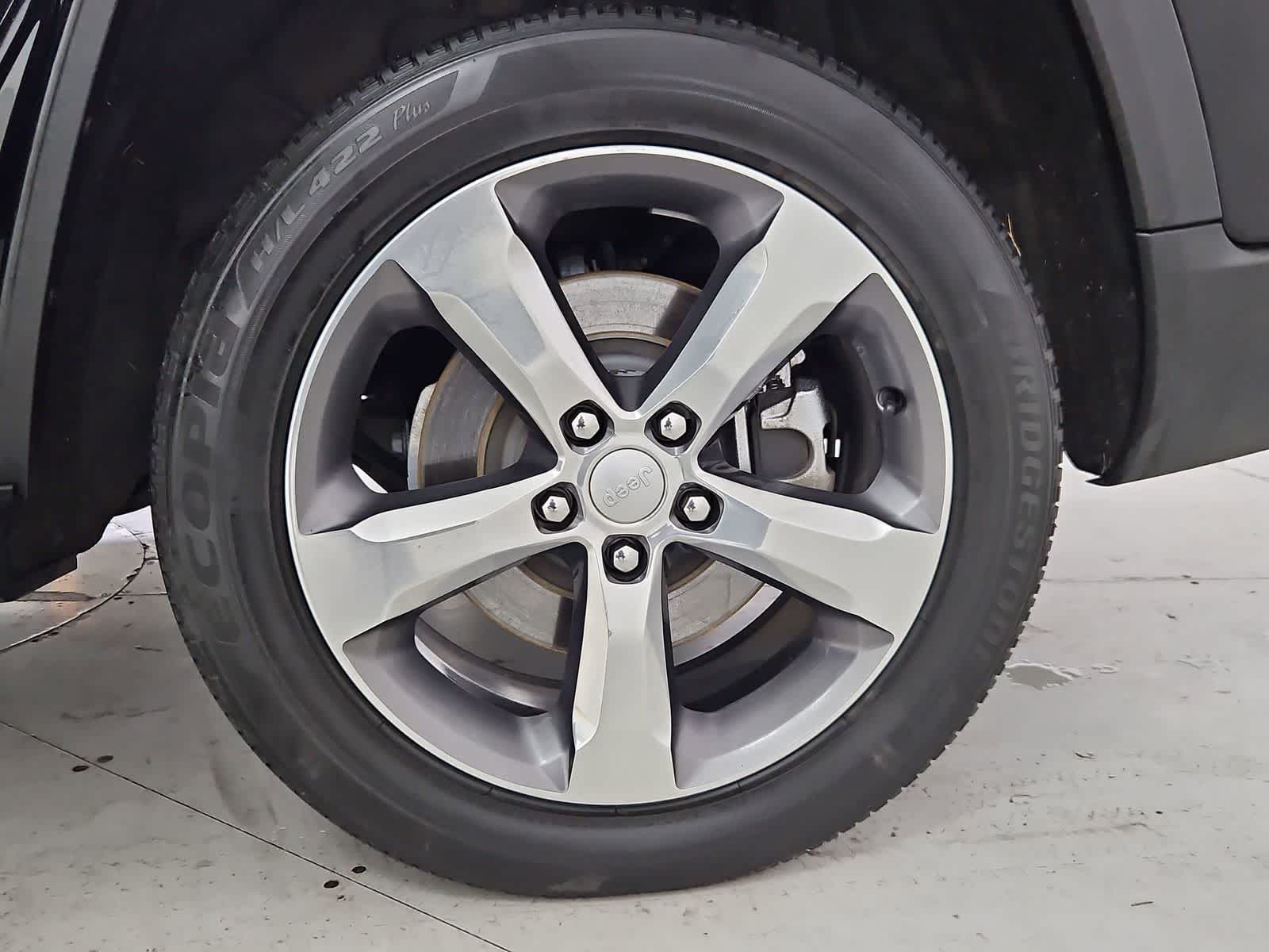 Thumbnail: 2021 Jeep Grand Cherokee L - 13