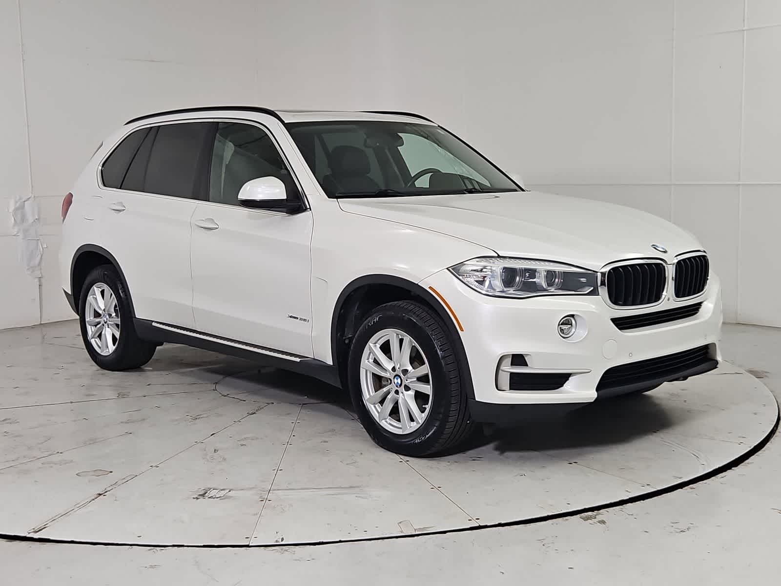 Thumbnail: 2014 BMW X5 - 8