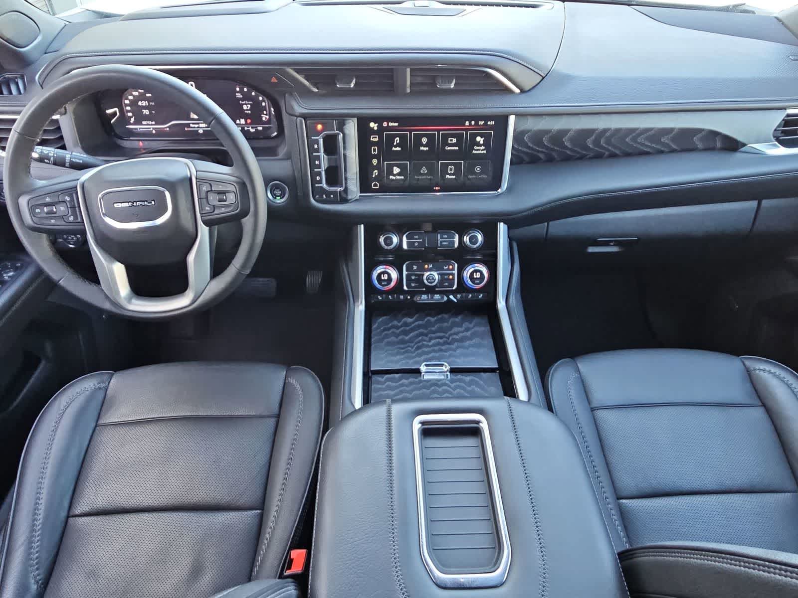 Thumbnail: 2023 GMC Yukon - 15