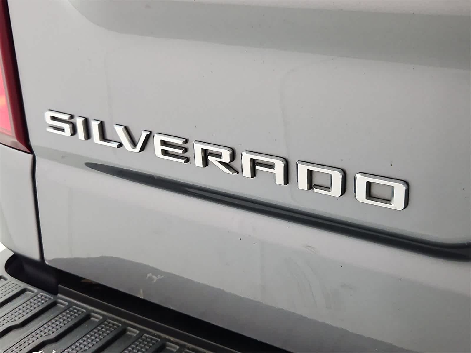 Thumbnail: 2021 Chevrolet Silverado 1500 - 12