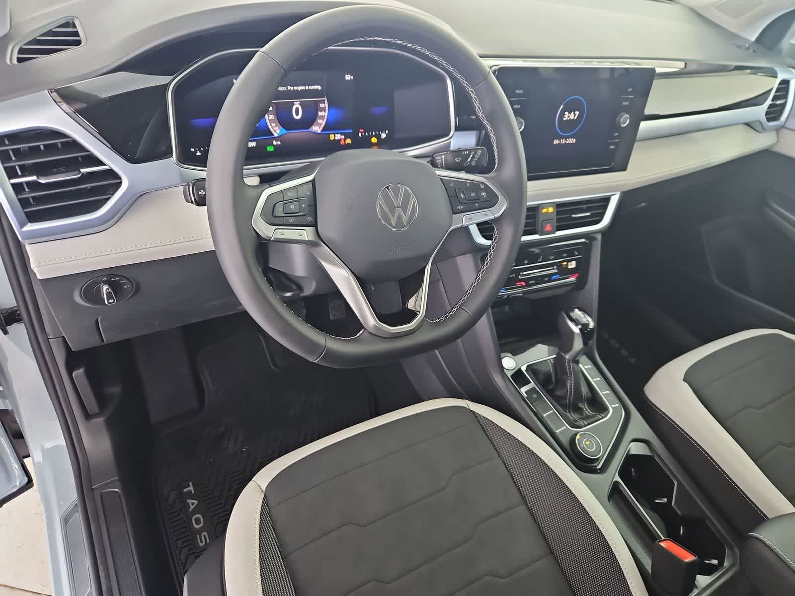 Thumbnail: 2026 Volkswagen Taos - 2
