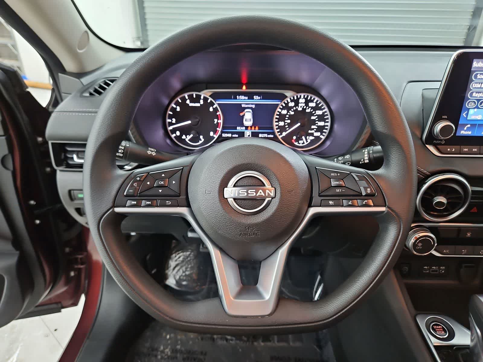 Thumbnail: 2024 Nissan Sentra - 22