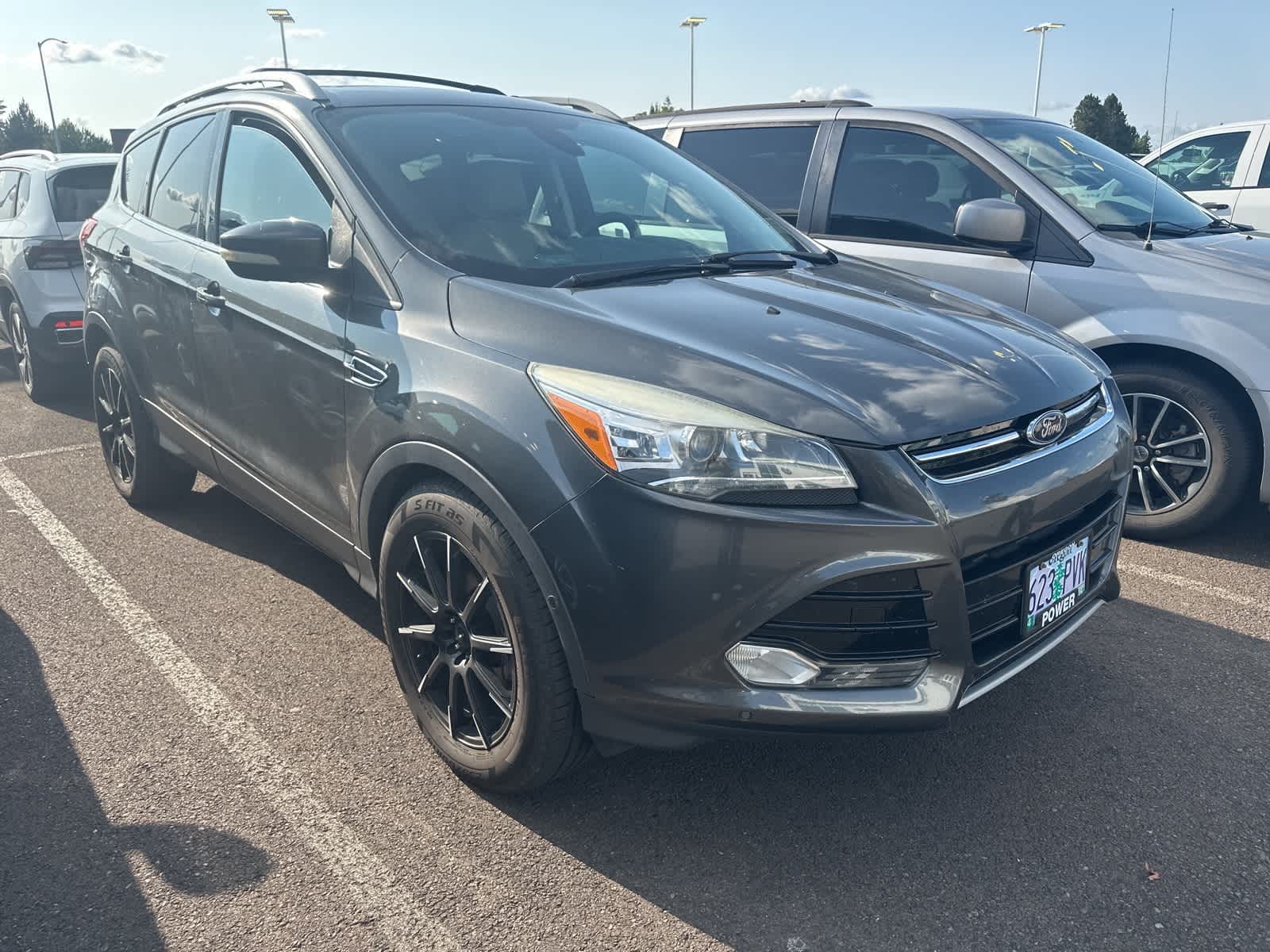 Thumbnail: 2015 Ford Escape - 2