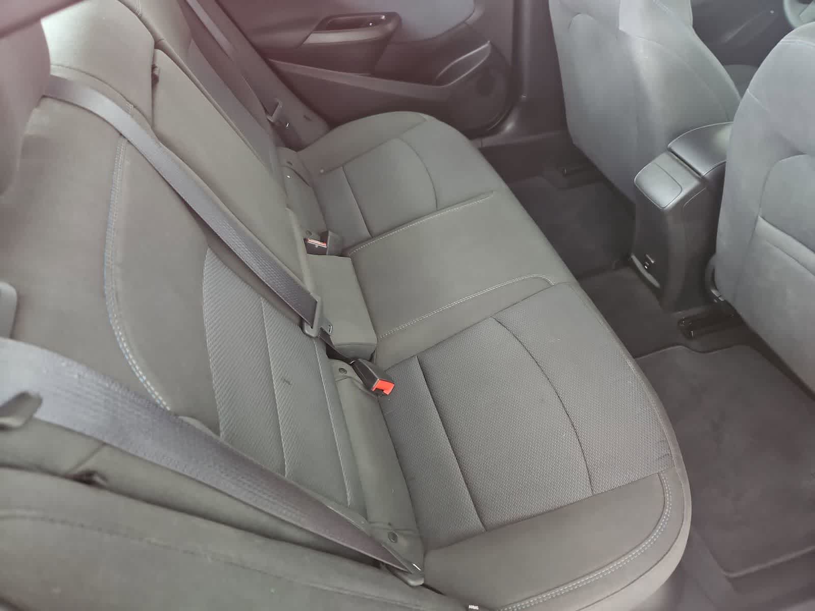 Thumbnail: 2018 Chevrolet Cruze - 19