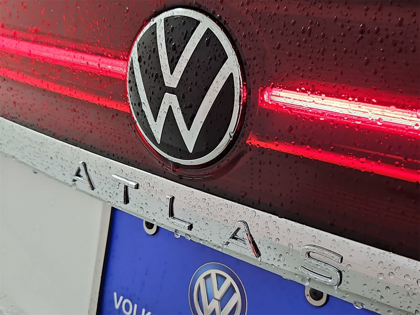 Thumbnail: 2026 Volkswagen Atlas - 12
