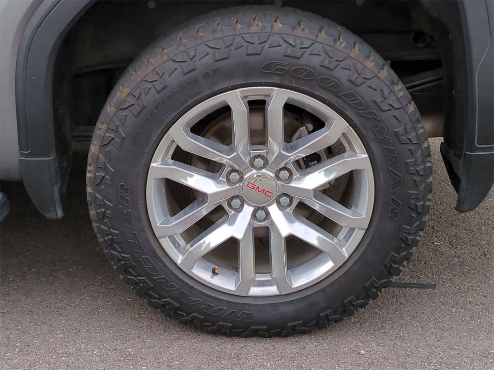 Thumbnail: 2019 GMC Sierra 1500 - 13