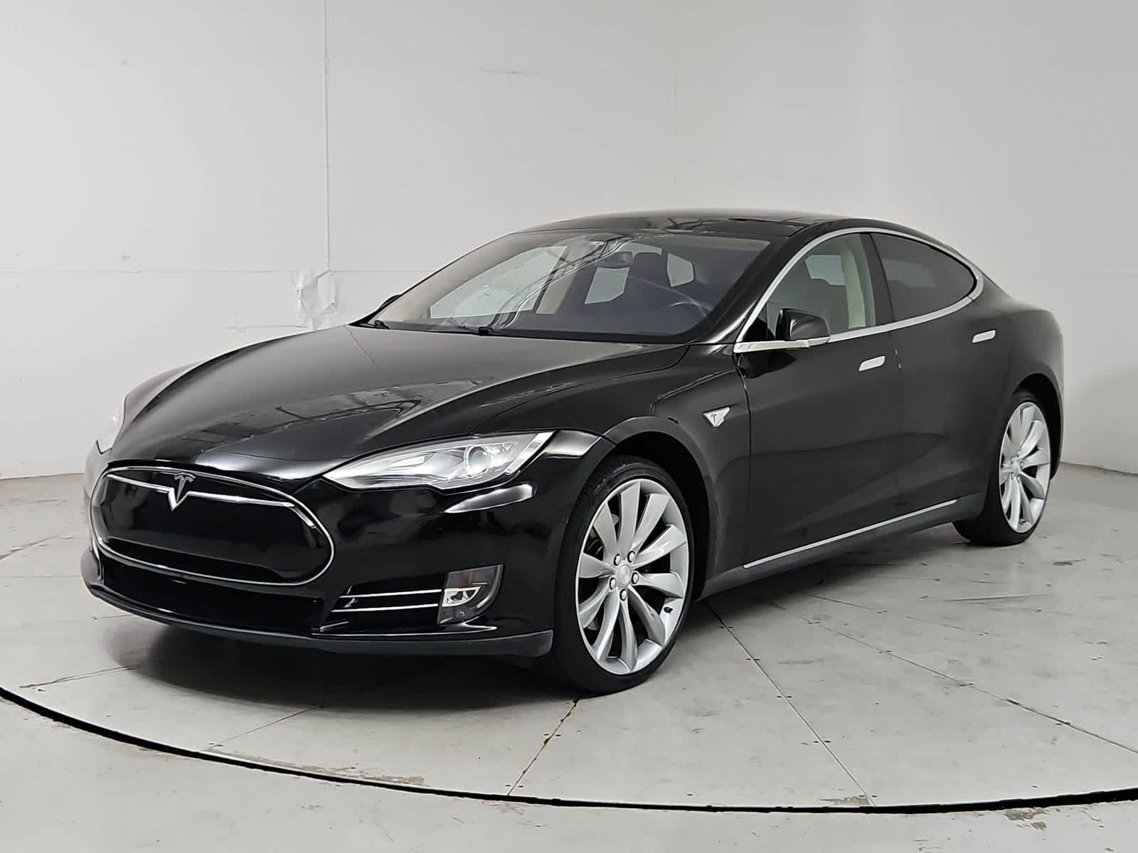 2014 Tesla Model S  -
                  Salem, OR