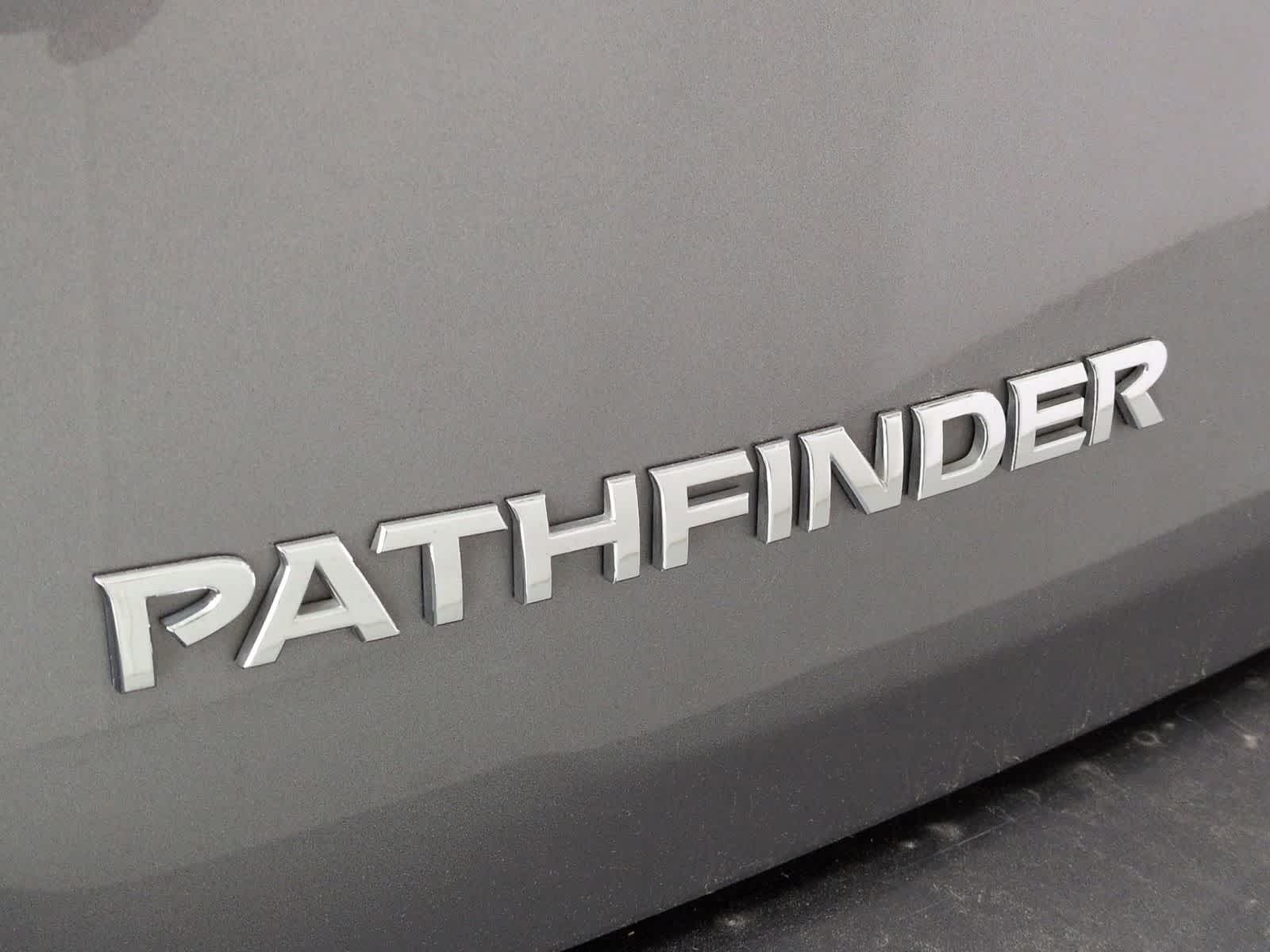 Thumbnail: 2020 Nissan Pathfinder - 11