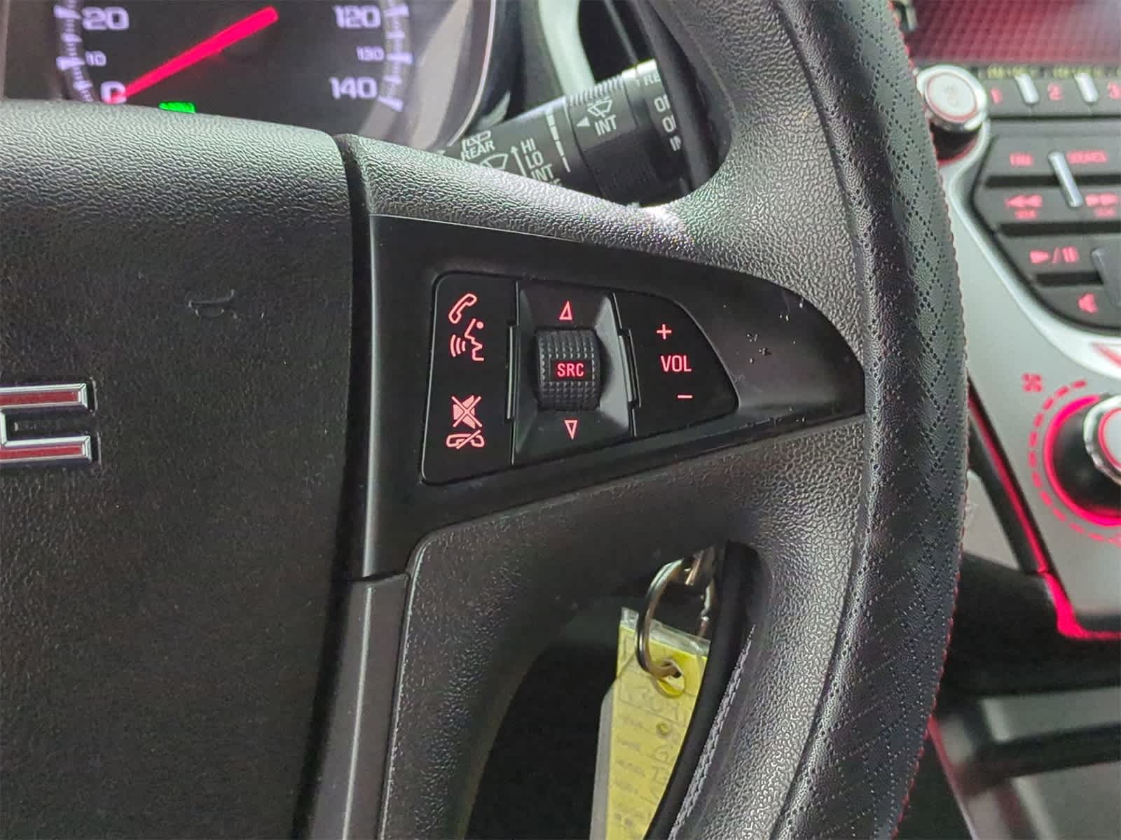 Thumbnail: 2015 GMC Terrain - 24