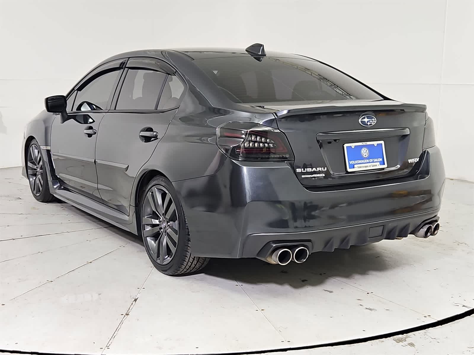 Thumbnail: 2016 Subaru WRX - 4