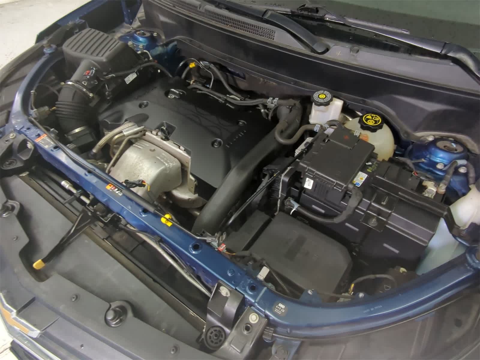 Thumbnail: 2019 Chevrolet Equinox - 13