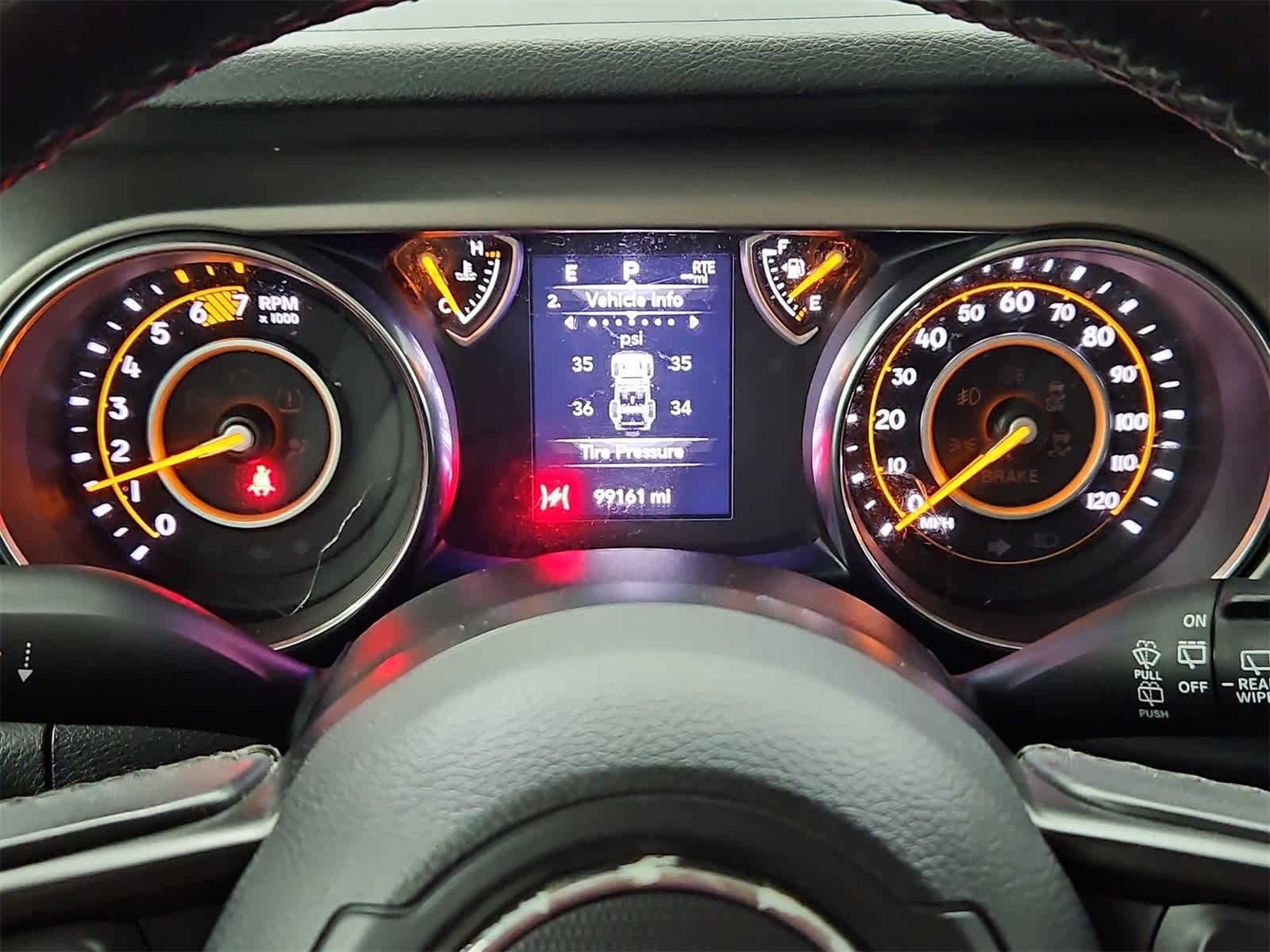 Thumbnail: 2020 Jeep Wrangler - 35