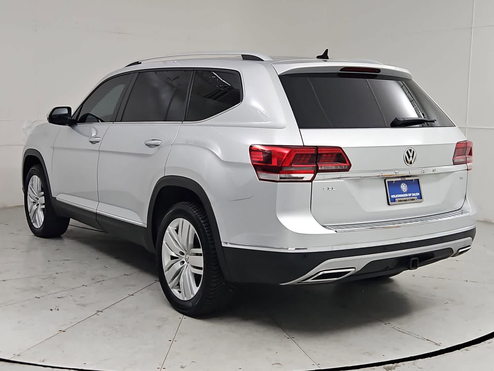 Thumbnail: 2019 Volkswagen Atlas - 4
