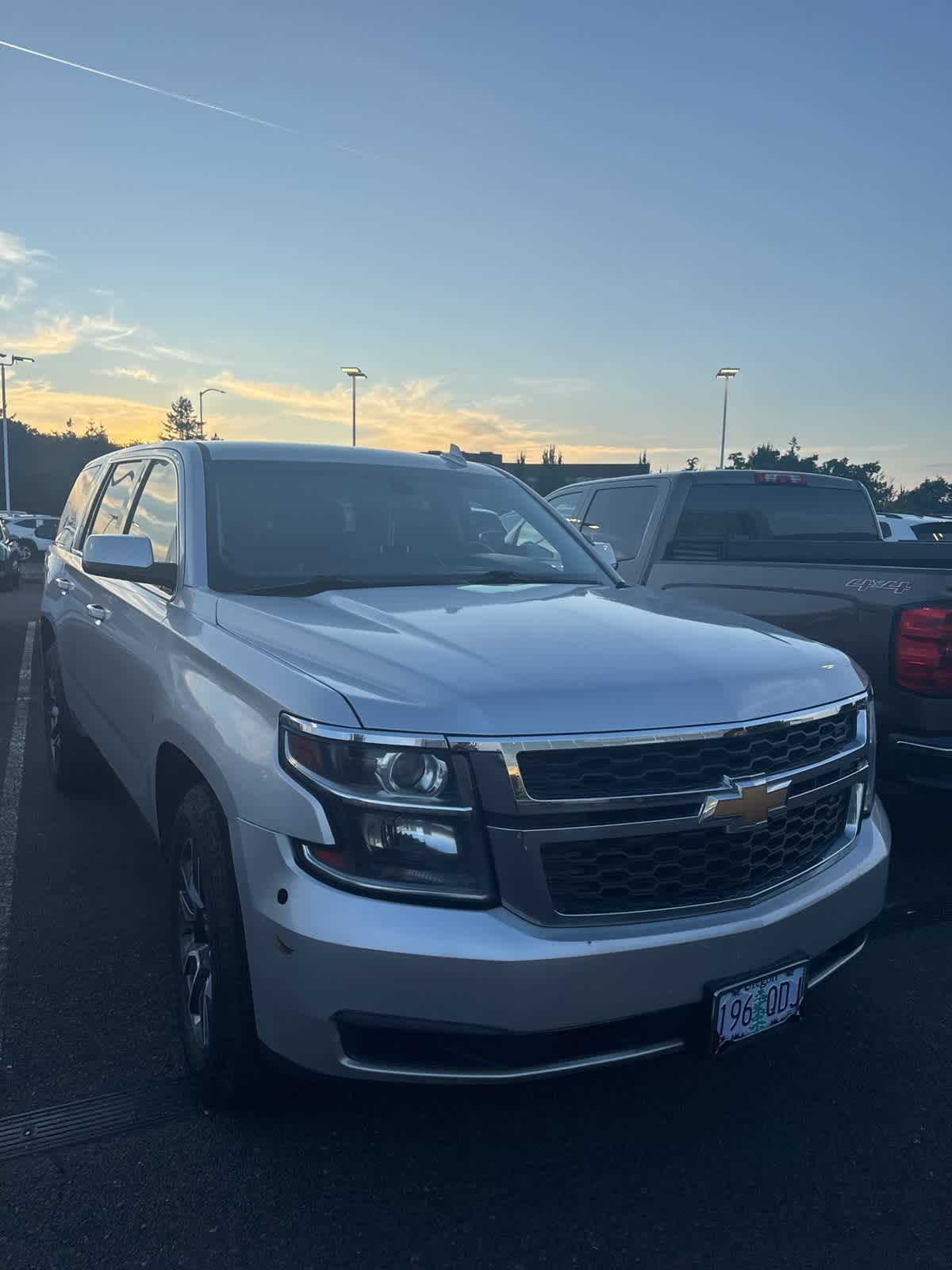 2018 Chevrolet Tahoe Police -
                  Salem, OR